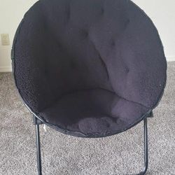 Folding Egg Chair