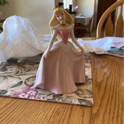 Aurora Porcelain Figurine 