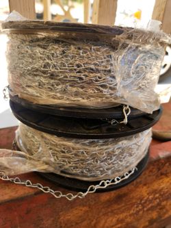 Jack chain chains 200 ft