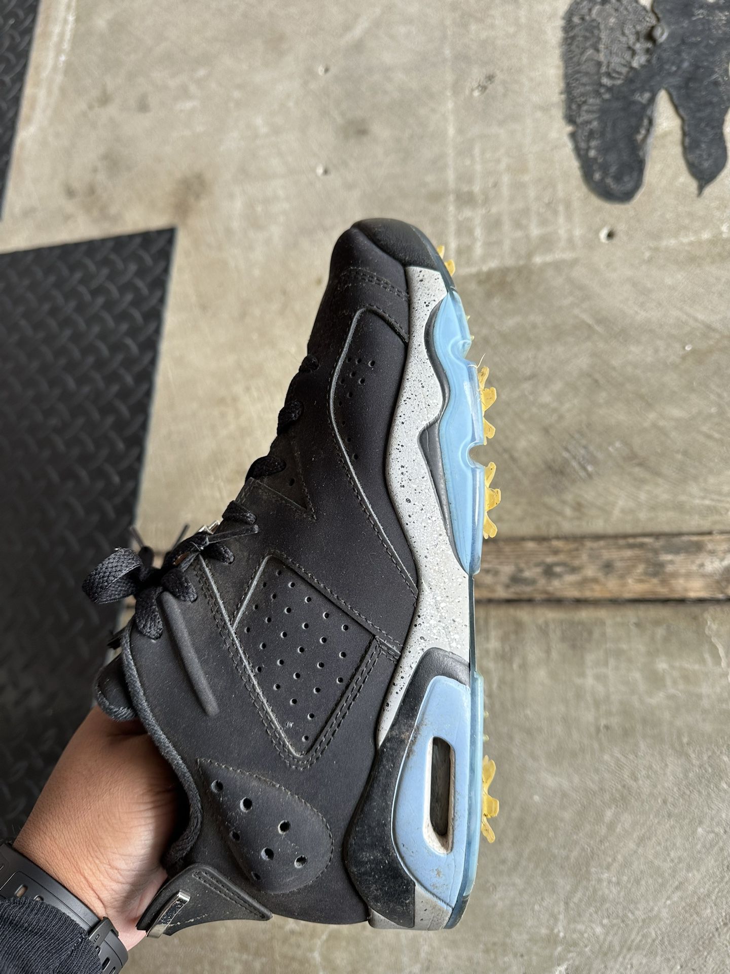 Jordan 6 Golf Shoes