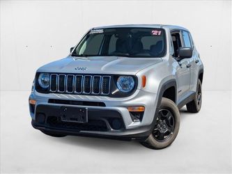 2021 Jeep Renegade
