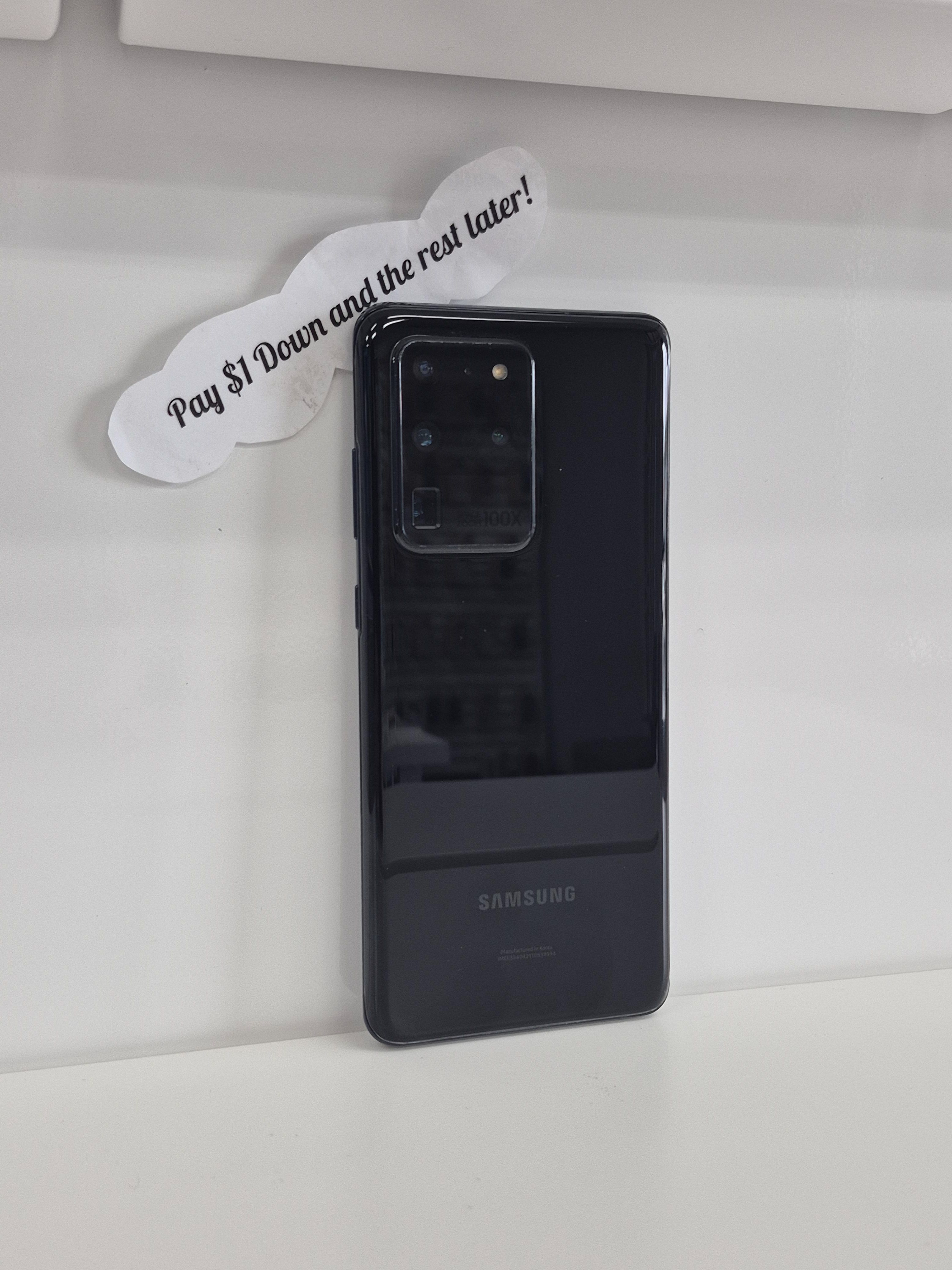 🚨 Huge Flagship Drop – Samsung Galaxy S20 Ultra 128GB Now from $229 or $1 to Grab It Today! Save Up to $970