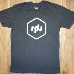 NWOT Mens Sz XL Onnit Black T-Shirt Now Out of Stock & Unlikely to Return, Flawless