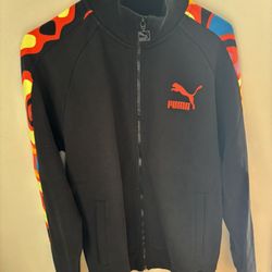 Authentic Puma Track Suit 