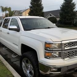 2014 Chevy Silverado 4x4
