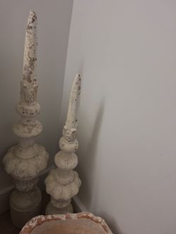 Decorative planter and decor