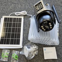 One Solar HD Camera