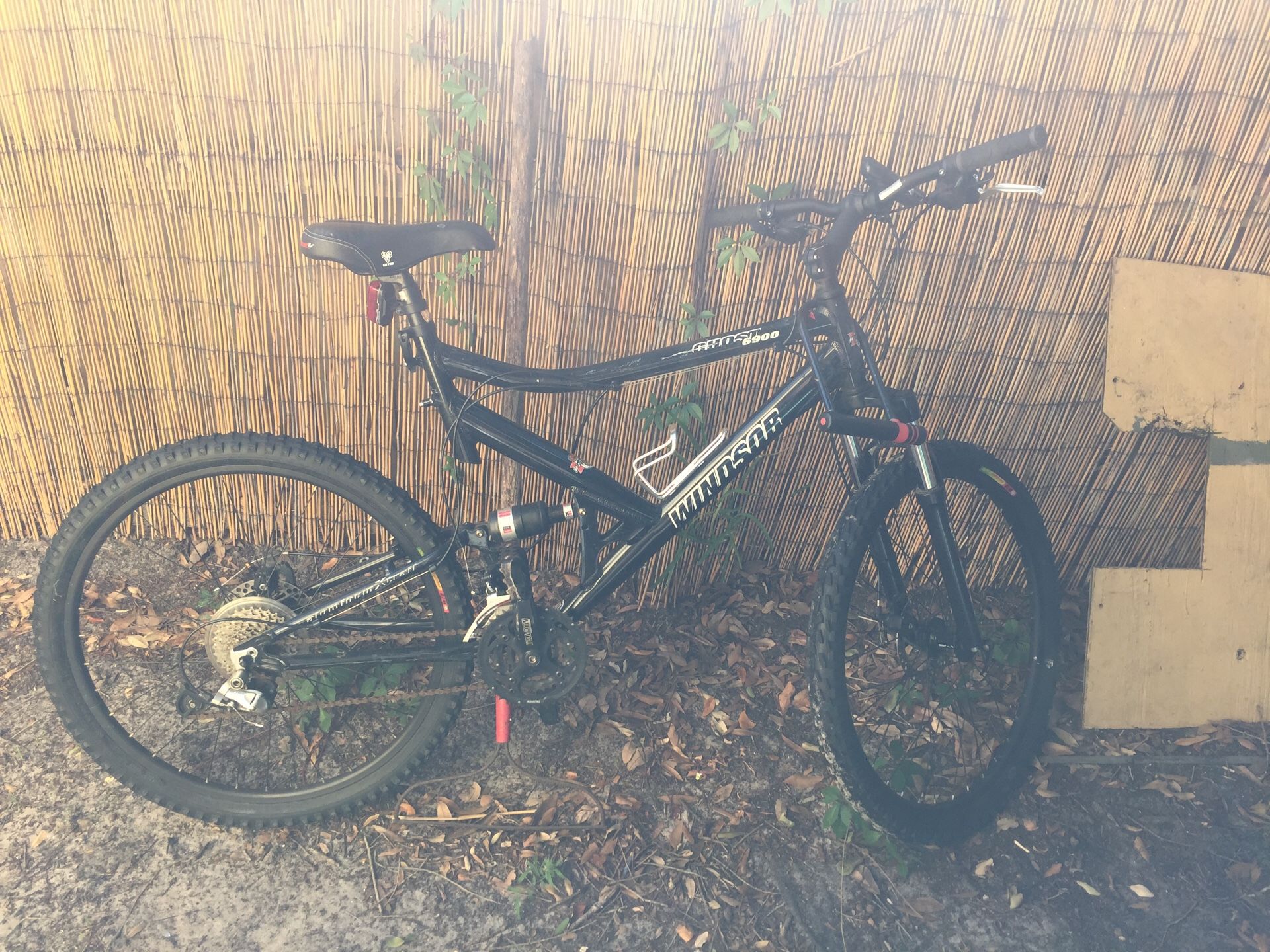 Bike. Windsor Ghost 6900