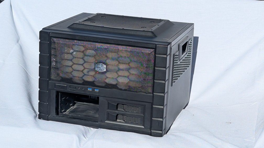 Cooler Master HAF XB EVO LAN Box/Mid Tower Computer Case