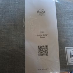 Herschel Anchor 15-16 Sleeve