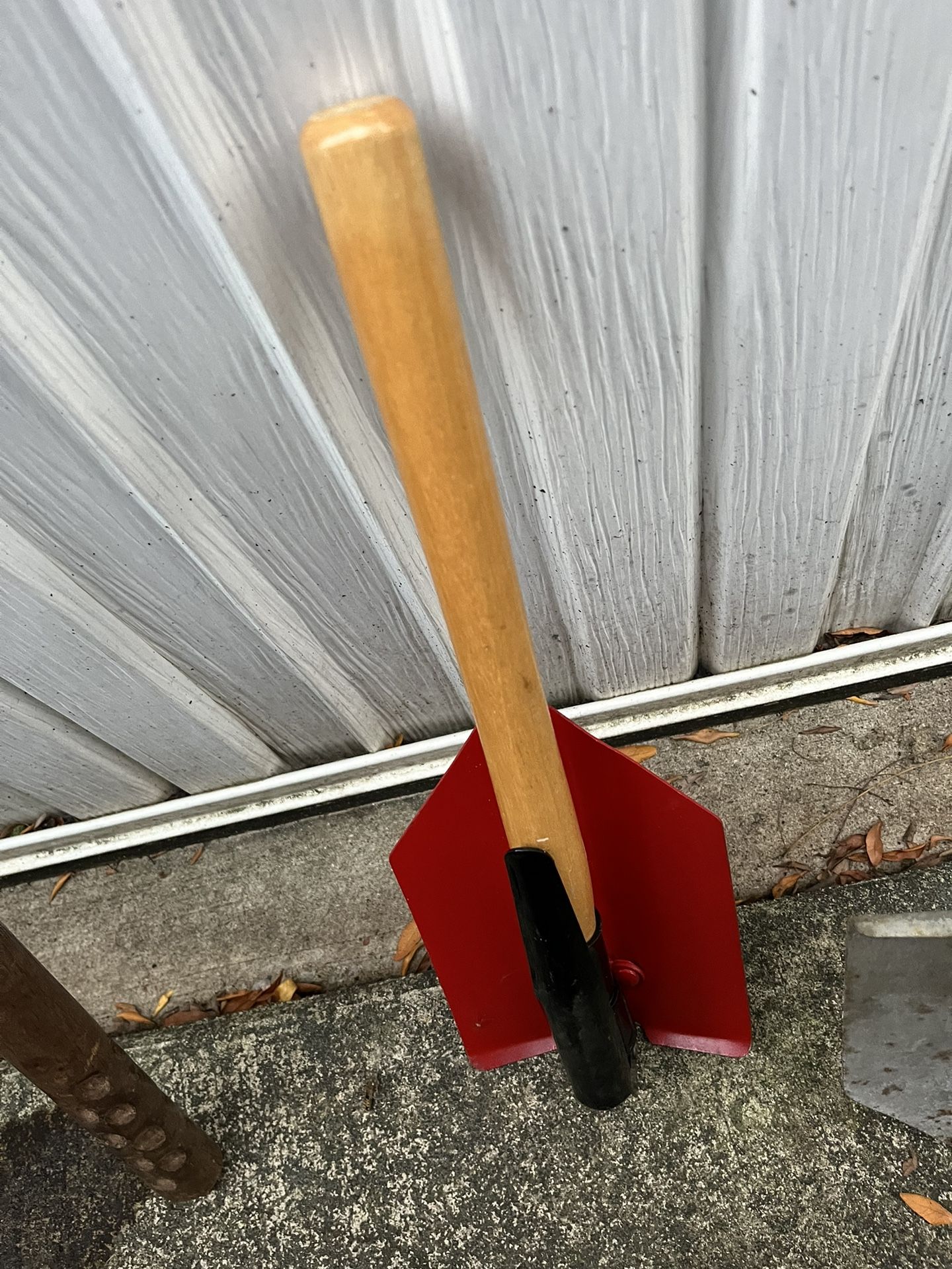 Shovels $1.50