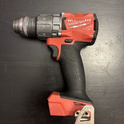 Milwaukee Drill 