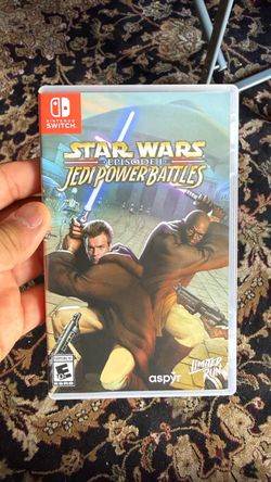 Star Wars Jedi Power Battles Limited Run #277