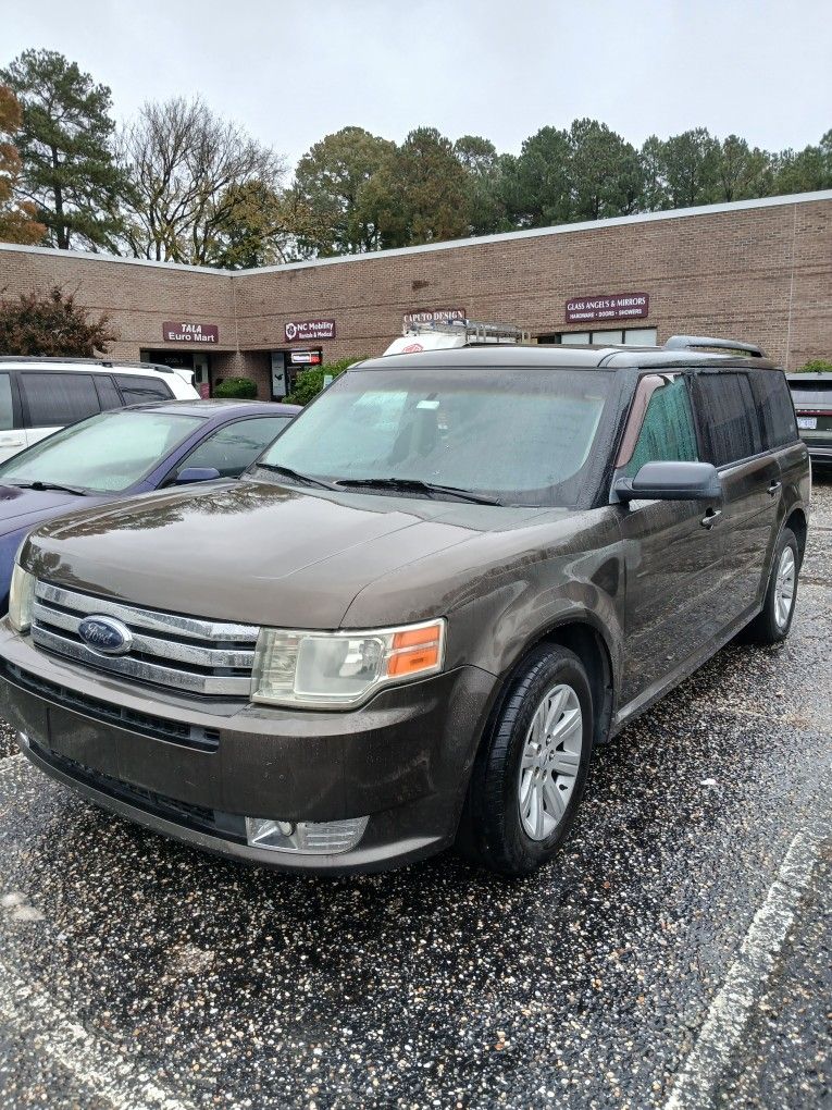 2011 Ford Flex