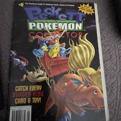 Beckett Pokémon Collectors Price Guide