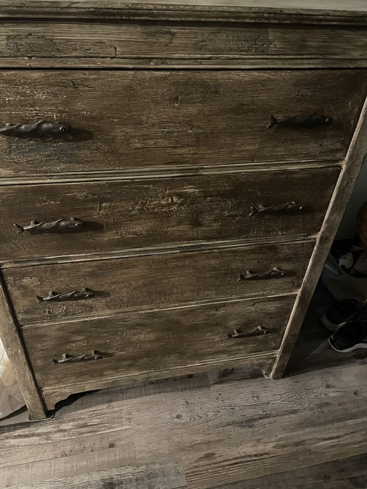 Coastal Dresser