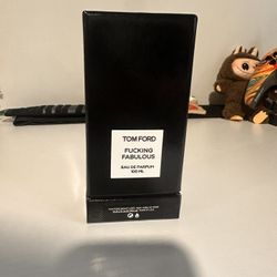 Tom Ford F***ing Fabulous 