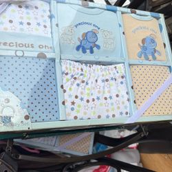 New Born Baby Set 6 Piece
