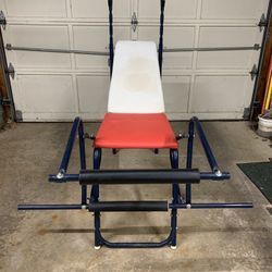 Weight Bench