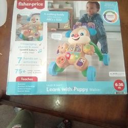 Fisher Price Walker 