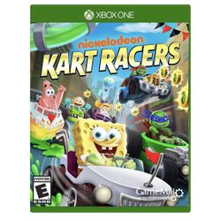 New Nickelodeon Kart Racers, Xbox One