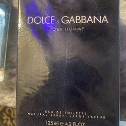 Men’s Dolce & Gabanna Cologne 3.4 Fl Oz