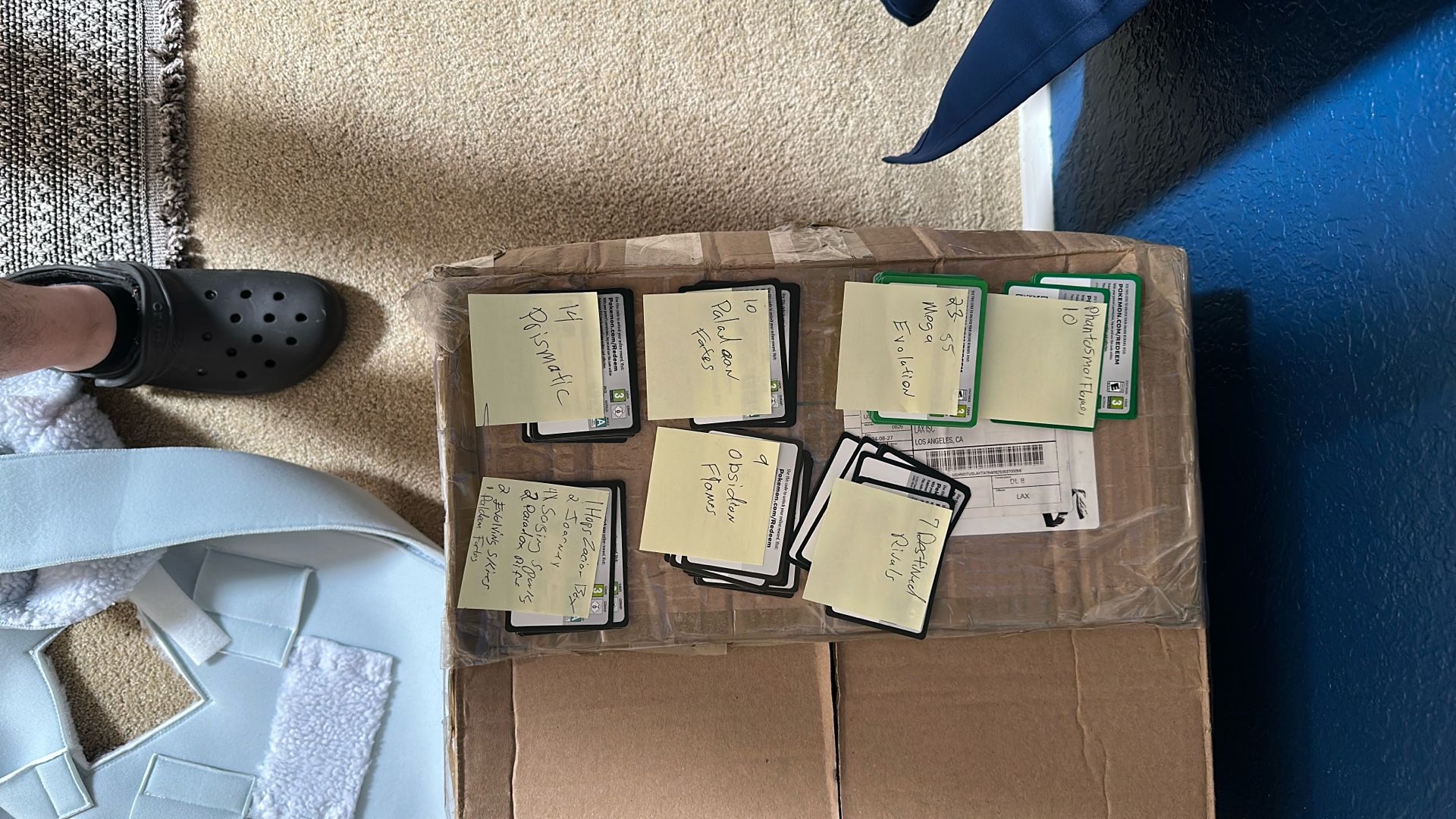 Pokemon Redeem Codes