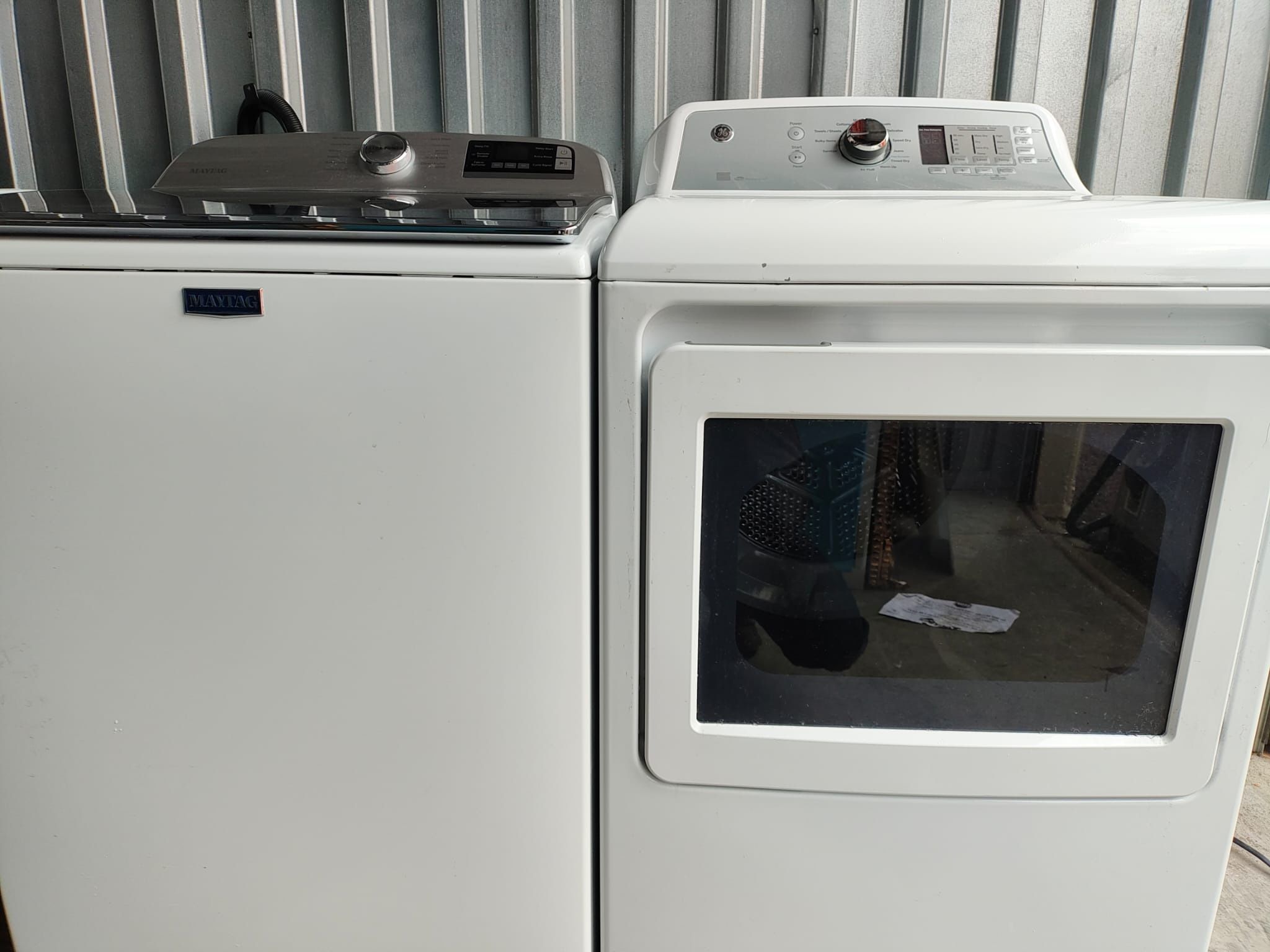 Washer And Dryer 6 Months Warranty 
