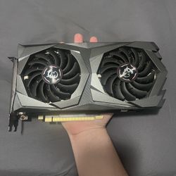 MSI RTX 260 super GPU