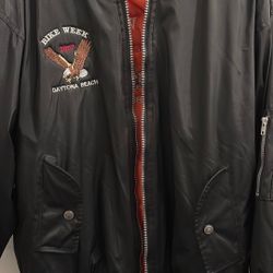 Daytona Beach Fl Bike Week Jacket