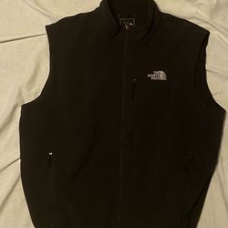 Apex North Face Vest Jacket Size Xl