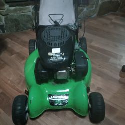 Lawn Boy 20 " 6.75 H/P Push Mower With Bagger 