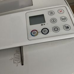Printer HP DESK JET 3755 $40