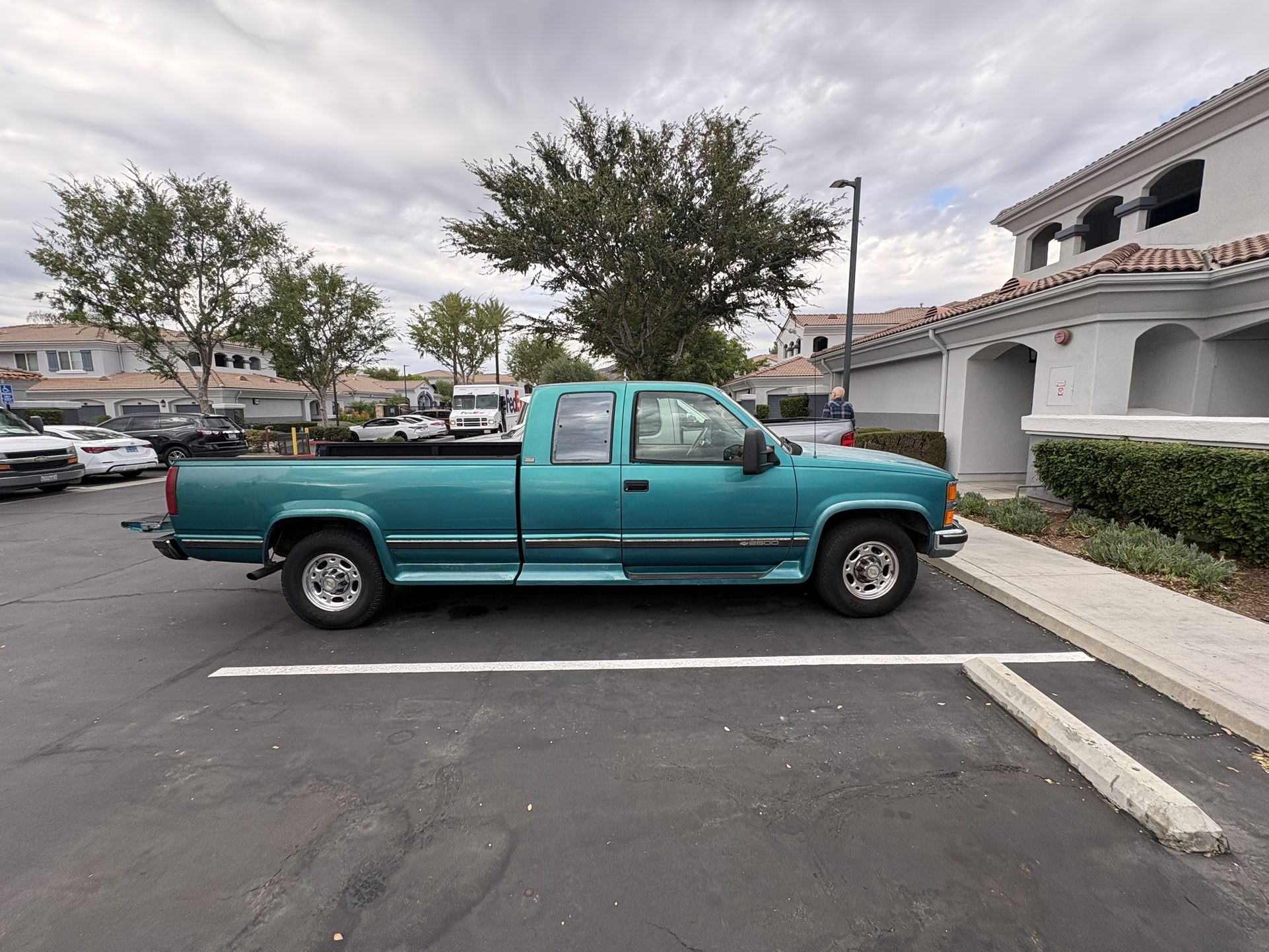 1994 Chevrolet C/K 2500