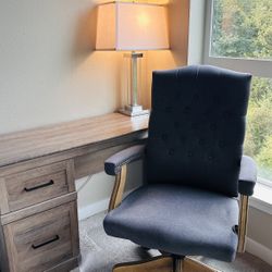 Ergonomic, Comfy Work Chair