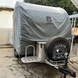 2021 NuCamp Tab 320 Boondock Teardrop Camper