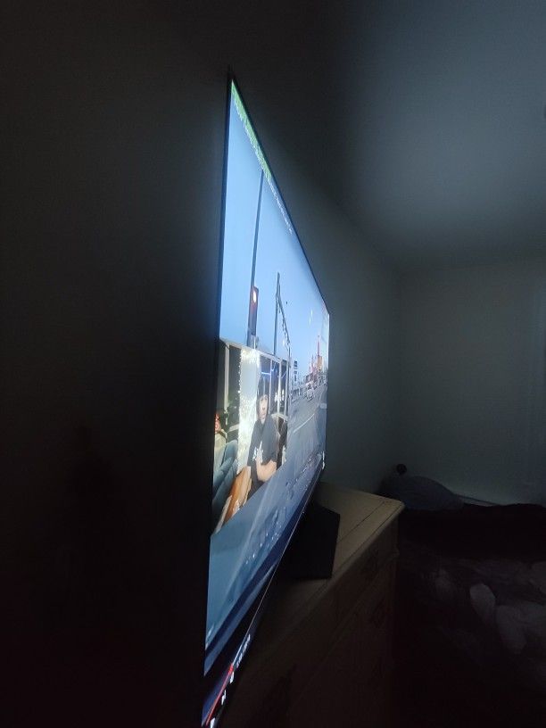 LG 55 INCH OLED TV