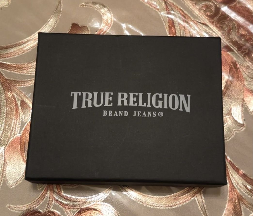 True Religion Wallet