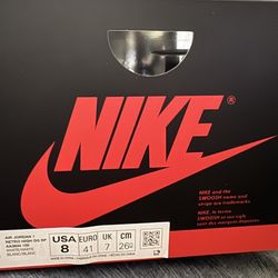 Jordan 1 Retro High Virgil Abloh Archive Alaskas
