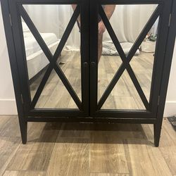 Cabinet With mirror