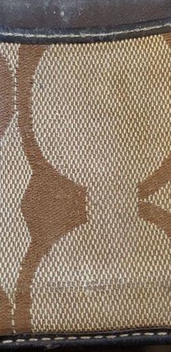 Coach Credit Card Wallet 