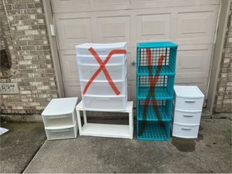 Storage (READ DESCRIPTION)