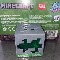 Minecraft Jelly Cube Green
