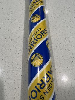 Golden State Warriors- Gift Wrap Paper Roll