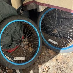 Bicycle Bike Rims