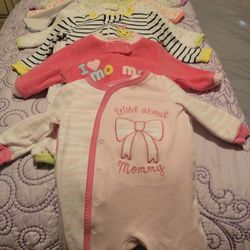 Infant Sleepers