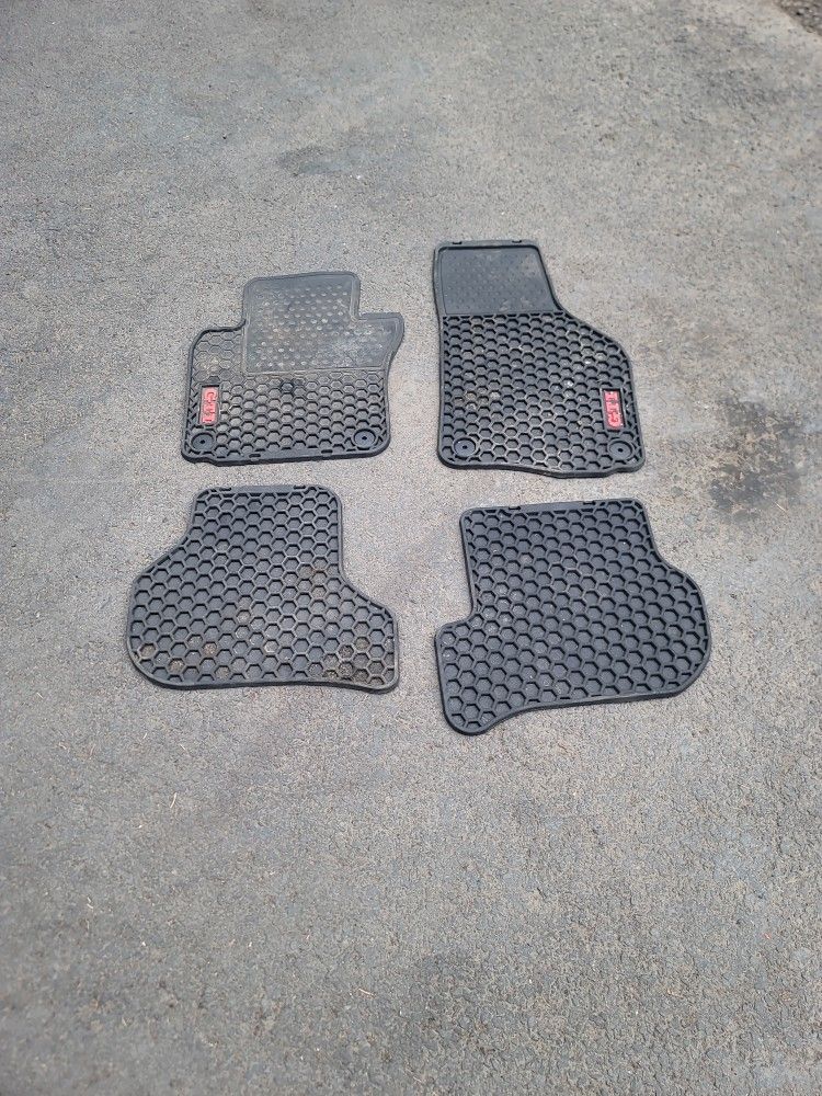 VW GTI MATS