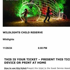 Opening Night Of Wild Nights At Living Desert Zoo Palm Desert 