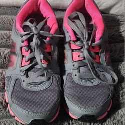 Womens Ladies Nike Dual Fusion ST2 Sneakers Tennis Running Walking Shoes Sz 7.5 