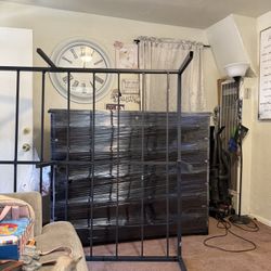Queen Bed Frame 